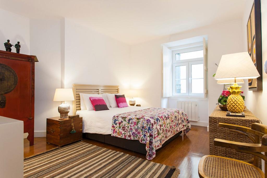 Charming Apartment In Alfama ลิสบอน ห้อง รูปภาพ