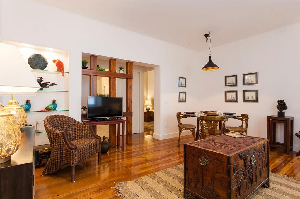 Charming Apartment In Alfama ลิสบอน ห้อง รูปภาพ