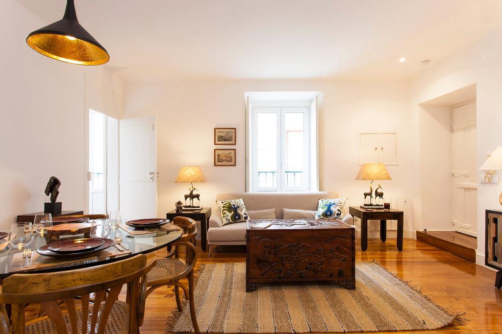 Charming Apartment In Alfama ลิสบอน ห้อง รูปภาพ